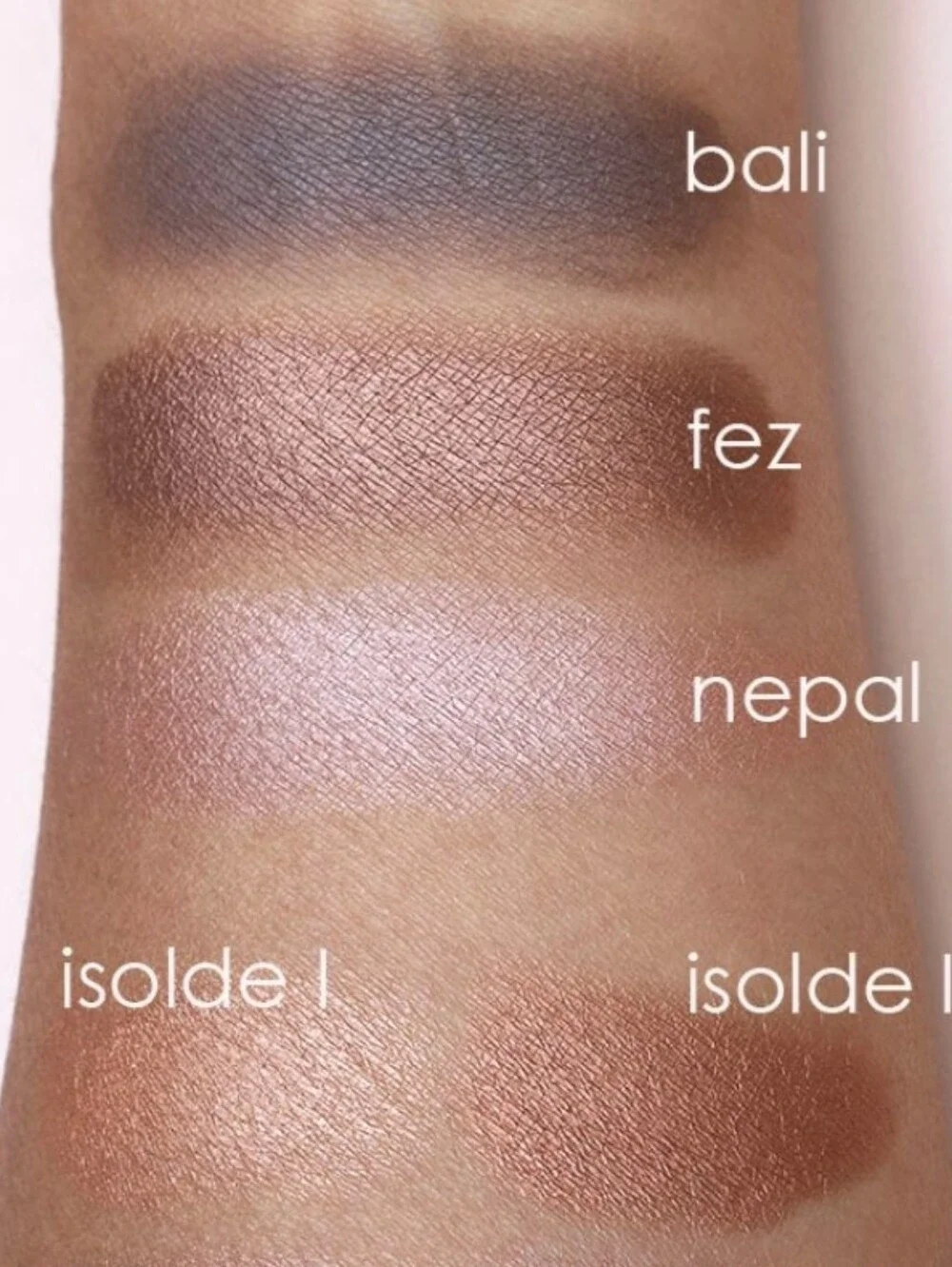 🧚‍♀️FEZ NARS DISCONTINUED Eyeshadow Single NWT
